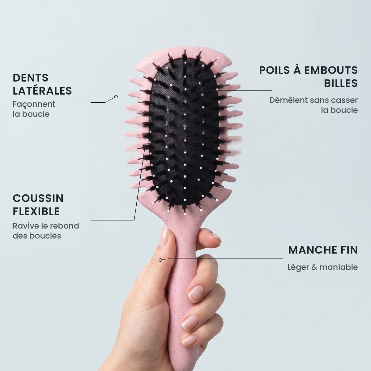 La Brosse Boucles