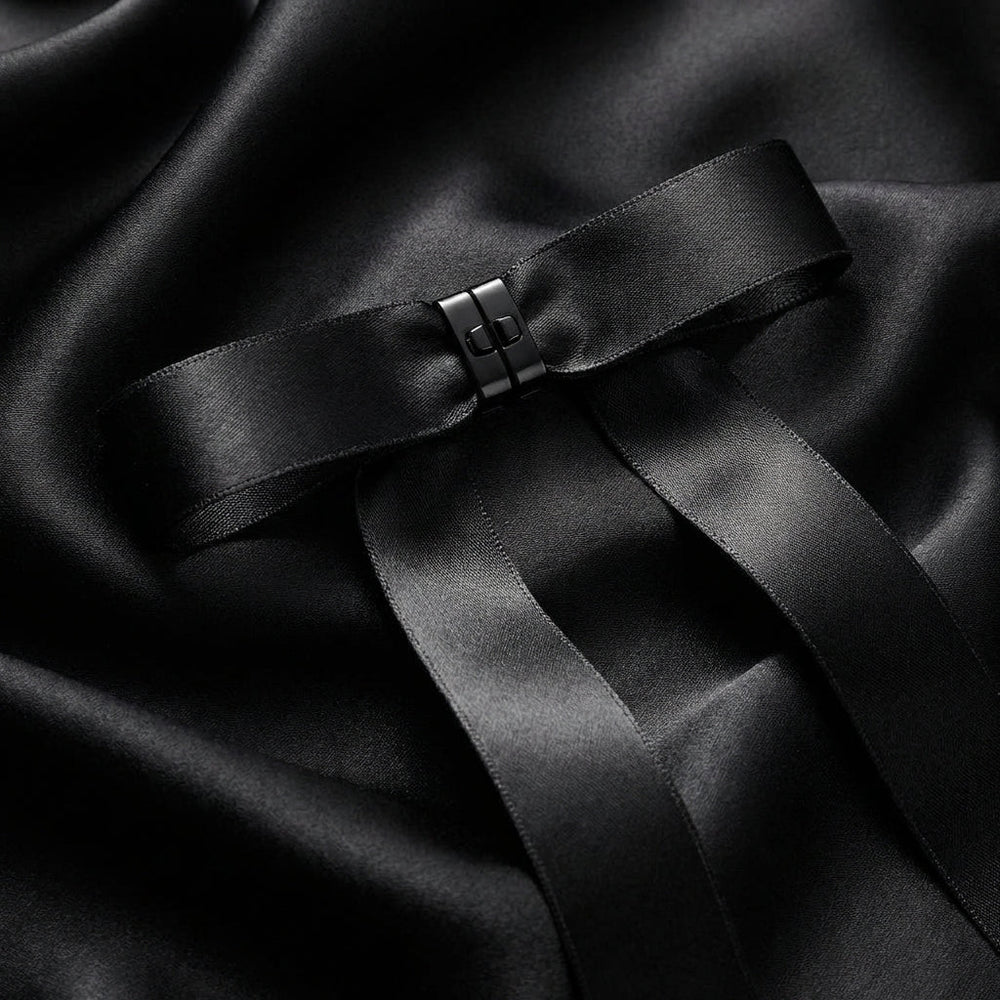 Klip Ruban Black - Barette aimantée — visuel 3