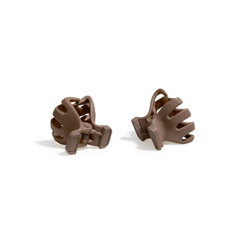 Klip Papillon Léopard & Black - Barette aimantée - Lot de 3 — visuel 9