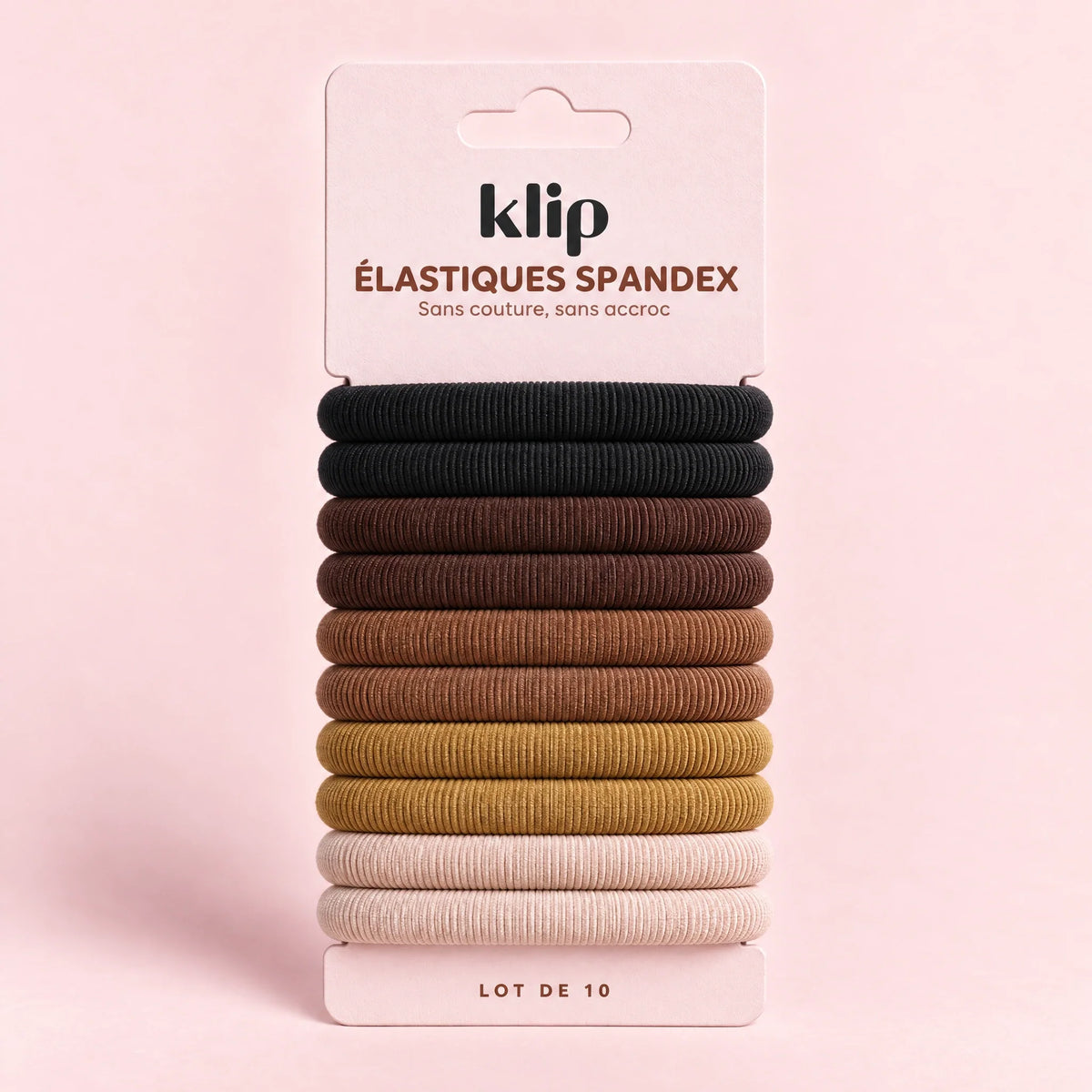 Les Élastiques Spandex