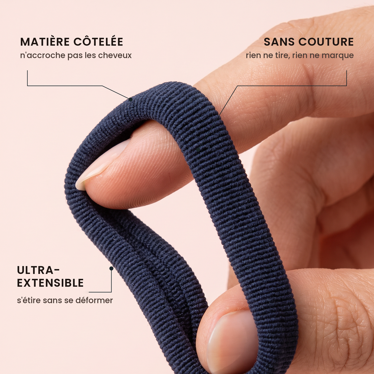 Les Élastiques Spandex