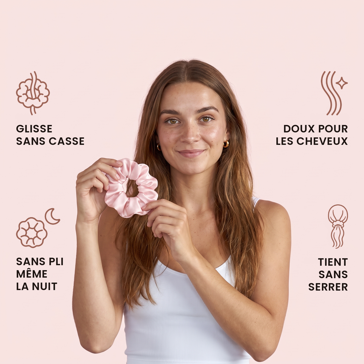 Le Chouchou Soie