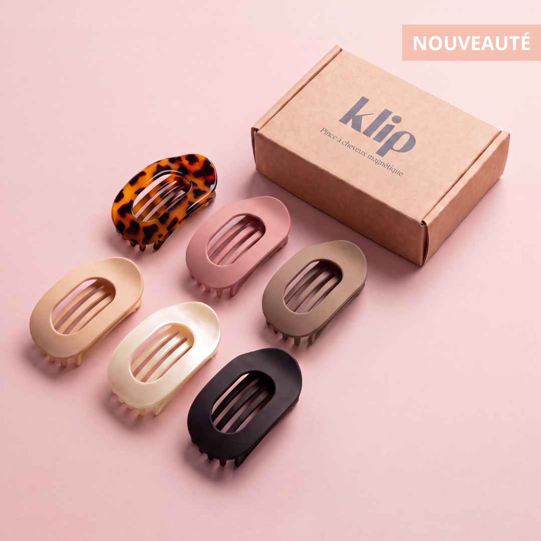 Klip "O" - Pince plate — visuel 1
