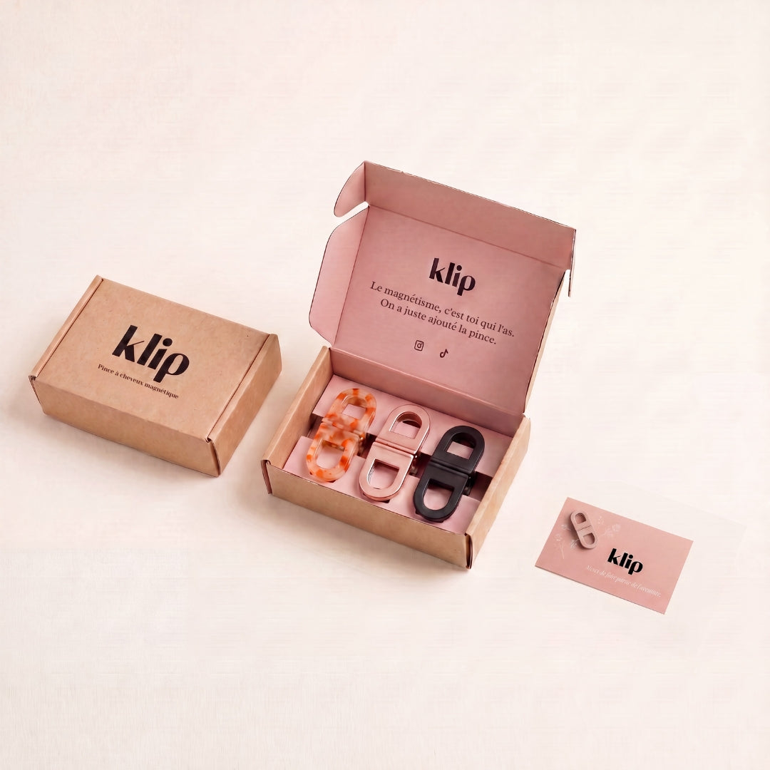 Klip "D" - Pince Magnétique — visuel 1