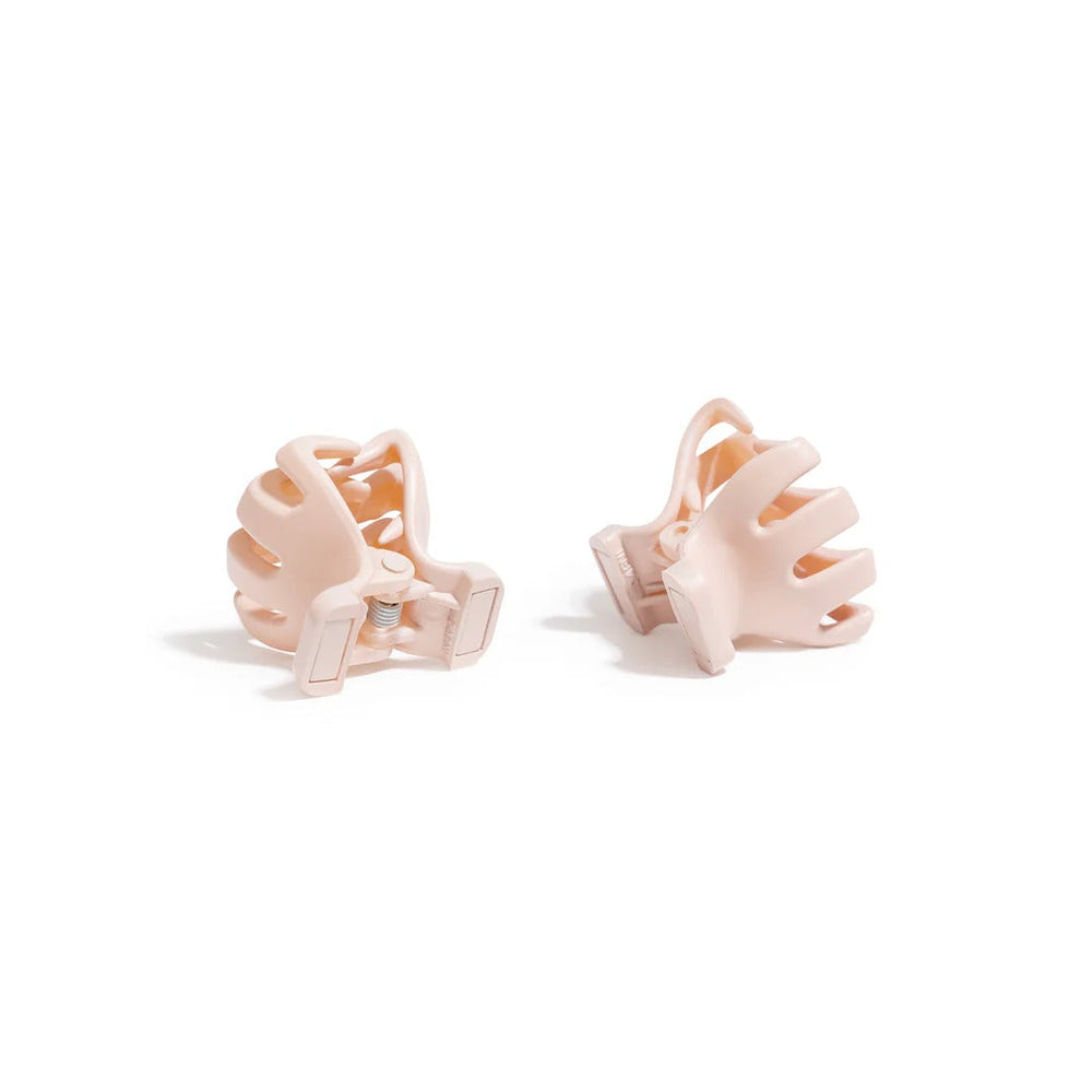 Klip Papillon Orange - Barette aimantée - Lot de 3 — visuel 10