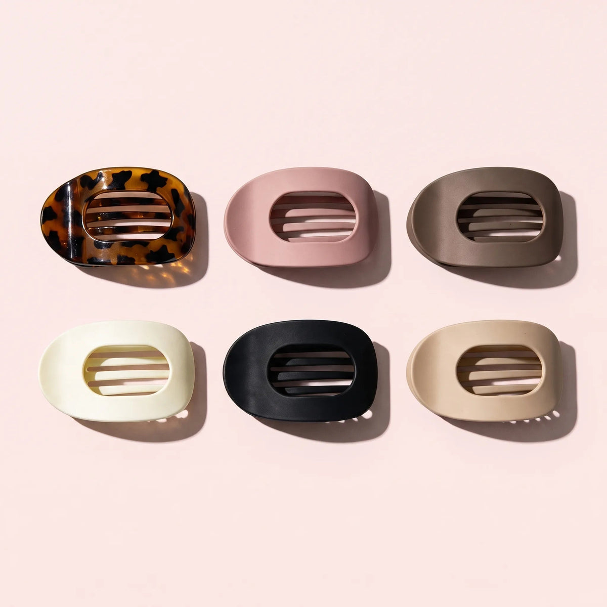 Klip "O" - Pince plate