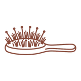 Sanglier + nylon,